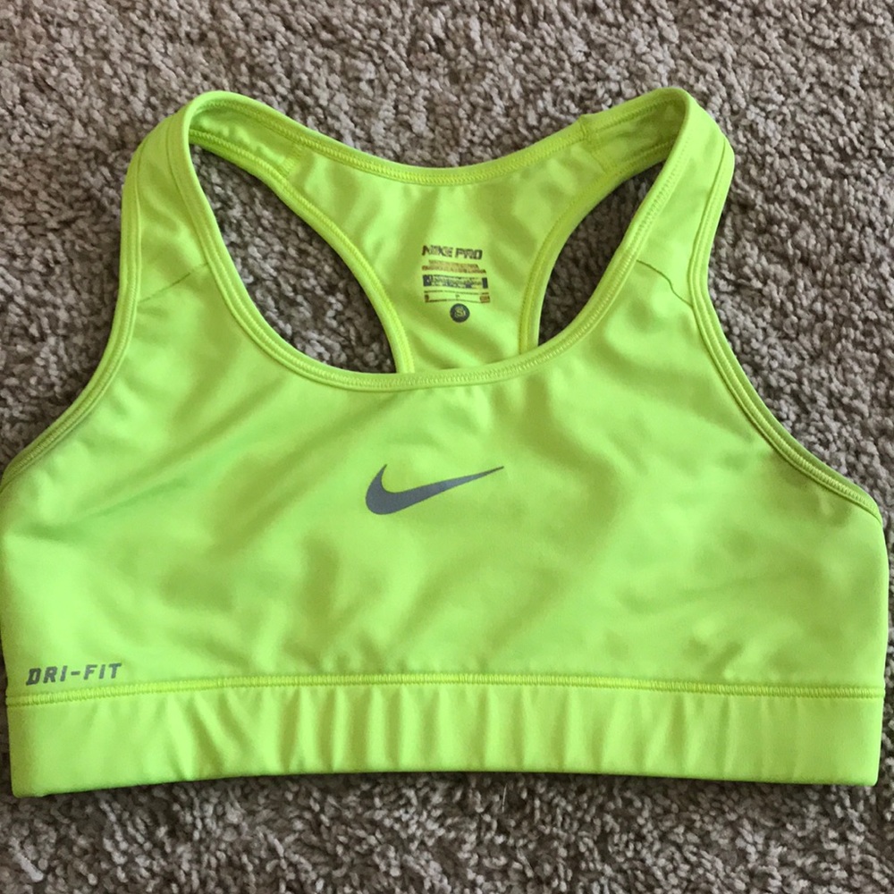Nike sports bra